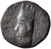 Dichalkon - Tigranes I Nike obverse image