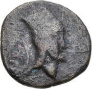 4 Chalkoi - Artavasdes I Athena obverse image