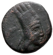Tetrachalkon - Tigranes II Horseback obverse image