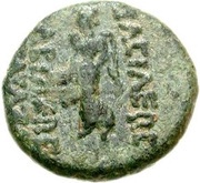 4 Chalkoi - Artavasdes II Nike, Greater Armenia, 51 BC - 50 BC reverse image