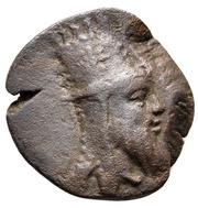 Tetrachalkon - Tigranes VI Nike obverse image
