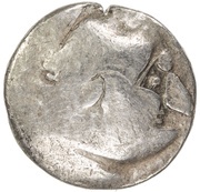 Silver Drachm - Anonymous obverse image