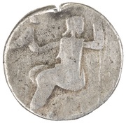 Silver Drachm - Anonymous reverse image