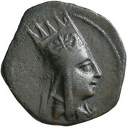 Tetrachalkon - Antiochos I Theos obverse image