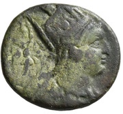 Dichalkon - Artavasdes obverse image