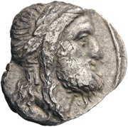Stater Chersonessos obverse image