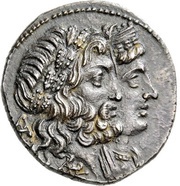 Didrachm Epirote Republic; Dodona obverse image