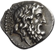Hemidrachm Elis obverse image
