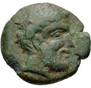 Dichalkon Uncertain mint obverse image
