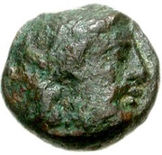 Dichalkon Aigion obverse image