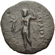 Tetrachalkon Kleonai obverse image