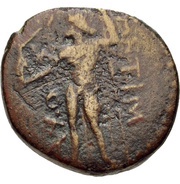 Tetrachalkon Lousoi obverse image