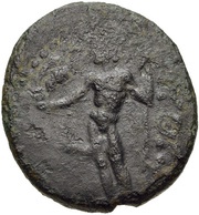 Tetrachalkon Stymphalos obverse image