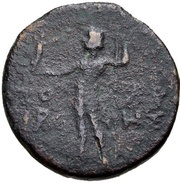 Tetrachalkon Thisoa obverse image
