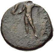 Tetrachalkon Alea obverse image