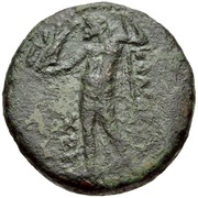 Tetrachalkon Kaphyai obverse image
