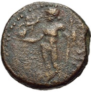 Tetrachalkon Phenaios obverse image