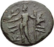 Tetrachalkon Aigion obverse image