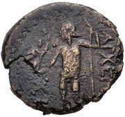 Tetrachalkon Pellene obverse image
