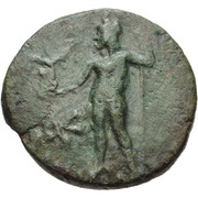 Tetrachalkon Keryneia obverse image