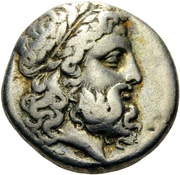 Hemidrachm obverse image