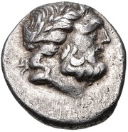 Hemidrachm Sikyon obverse image