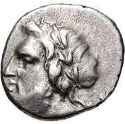 Hemidrachm Argos obverse image