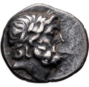Hemidrachm Patrai obverse image