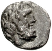 Hemidrachm Lakedaimon obverse image