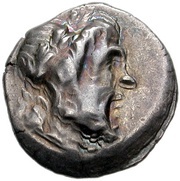 Hemidrachm Megara obverse image