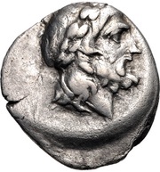 Hemidrachm Megara obverse image