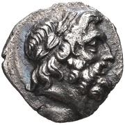 Hemidrachm Epidauros obverse image