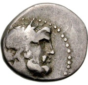 Hemidrachm Phenaios obverse image