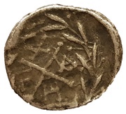 Hemidrachm Elis, Greece (ancient), 160 BC - 146 BC reverse image