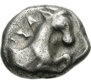 Hemidrachm obverse image