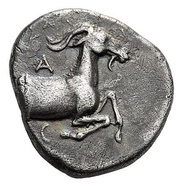 Hemidrachm obverse image