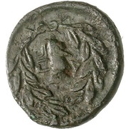 Chalkon reverse image