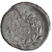 Dichalkon, Greece (ancient), 300 BC - 250 BC reverse image