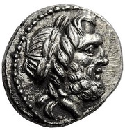 Hemidrachm obverse image