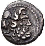 Hemidrachm obverse image