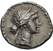Hemidrachm obverse image