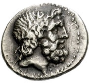 Hemidrachm obverse image