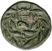 Dichalkon reverse image