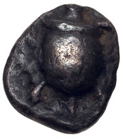 Obol obverse image
