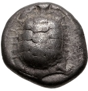 Hemidrachm obverse image