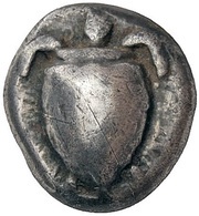 Drachm obverse image