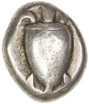 Stater obverse image