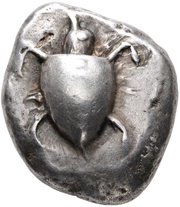 Stater obverse image