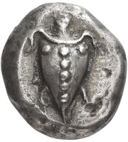 Stater obverse image