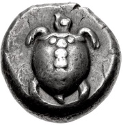 Stater obverse image